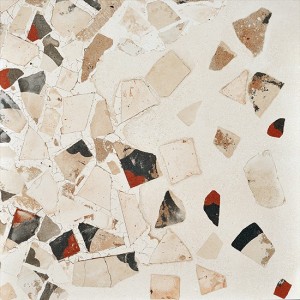 I COCCI SPACCATO CALCE 90x90 2CM Outdoor Ajustee - Ceramica Fioranese 2IC91DR FIORANESE CERAMICHE - 1