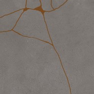 KINTSUGI HIBI STORM 60,4X60,4 Rektifiziert - Ceramica Fioranese KTH607R FIORANESE CERAMICHE - 1