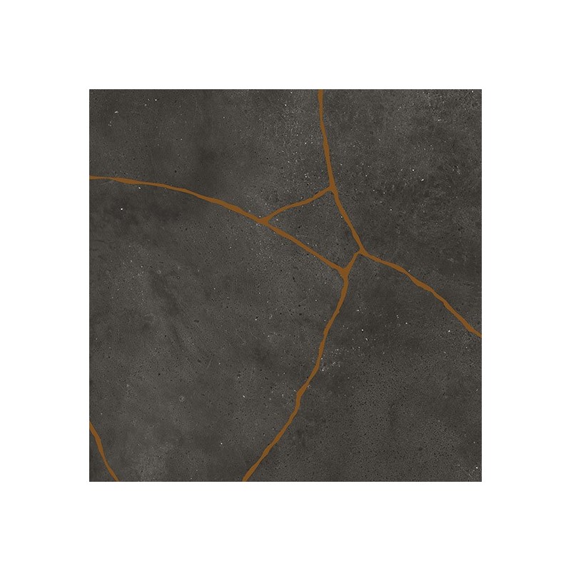 KINTSUGI HIBI DARK 60,4X120,8 Ajustee - Ceramica Fioranese KTH620R FIORANESE CERAMICHE - 1