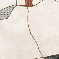 KINTSUGI JAPAN-HIBI MOON 60,4X60,4 - Ceramica Fioranese KTJ601R FIORANESE CERAMICHE - 1