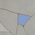 KINTSUGI JAPAN-HIBI FOG 60,4X60,4 - Ceramica Fioranese KTJ603R FIORANESE CERAMICHE - 1