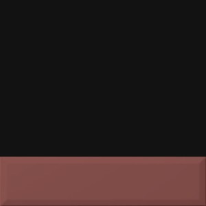 MARMOREA INTENSA DUSTY MAUVE 20X20 Ajustee - Ceramica Fioranese CM5204R FIORANESE CERAMICHE - 1