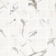 MARMOREA INTENSA Mosaik BIANCO LUCE 5X5 Matt Rektifiziert - Ceramica Fioranese M51MS5R FIORANESE CERAMICHE - 1