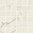 MARMOREA INTENSA Mosaik VENATO CARAMEL 5X5 Poliert Rektifiziert - Ceramica Fioranese M52MS5L FIORANESE CERAMICHE - 1