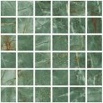 MARMOREA INTENSA Mosaique EMERALD DREAM 5X5 Matt Ajustee - Ceramica Fioranese M58MS5R FIORANESE CERAMICHE - 1