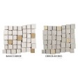 SFRIDO MINIMAXI BIANCO-BEIGE - Ceramica Fioranese SF10MSR FIORANESE CERAMICHE - 1