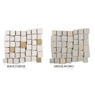 SFRIDO MINIMAXI GREIGE-AVORIO - Ceramica Fioranese SF22MSR FIORANESE CERAMICHE - 1