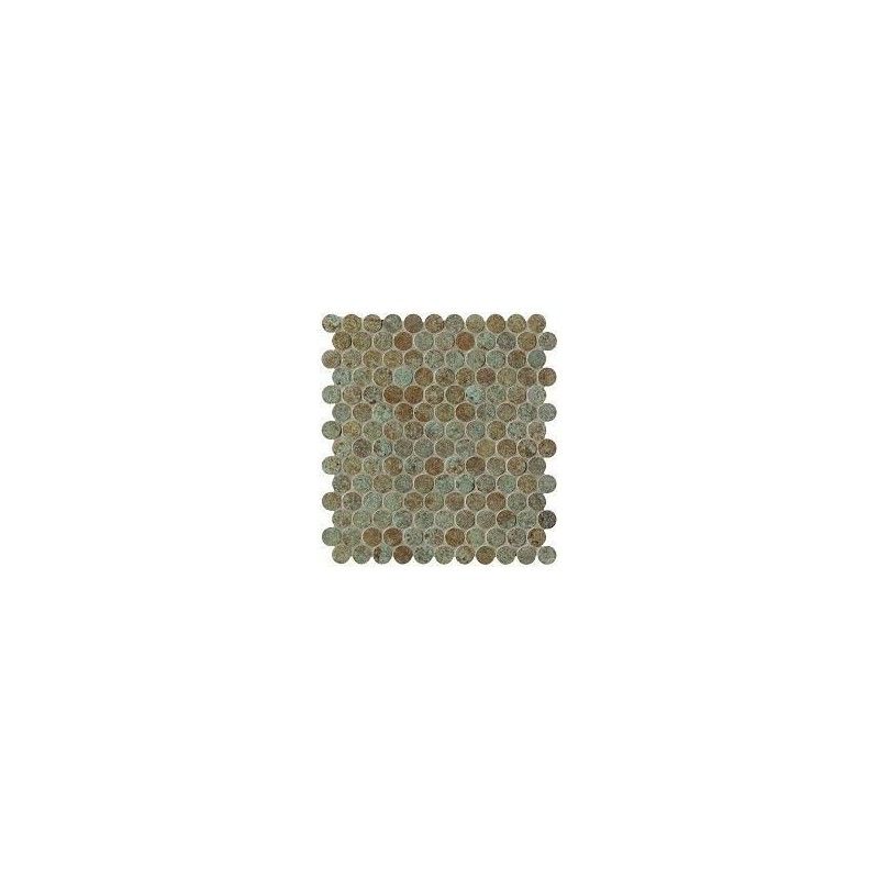 SHEER DECO RUST ROUND MOSAIK 29,5X32,5 - Fap Ceramiche fPDJ FAP CERAMICHE - 2