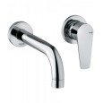 Bongio PI7 mitigeur de lavabo avec haut-bouche 160 mm BONGIO RUBINETTERIE  - 2