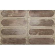 BLAZE  DECOR 10X30 PINK MATT  - Iris Ceramica 754724 IRIS CERAMICA - 1