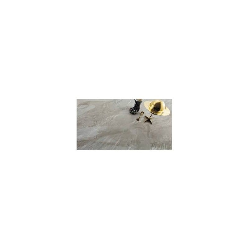 LIQUID STONE DIESEL WITH IRIS  60X30 INOX SQ. NATURALE - Iris Ceramica 863736 DIESEL LIVING by IRIS - 1