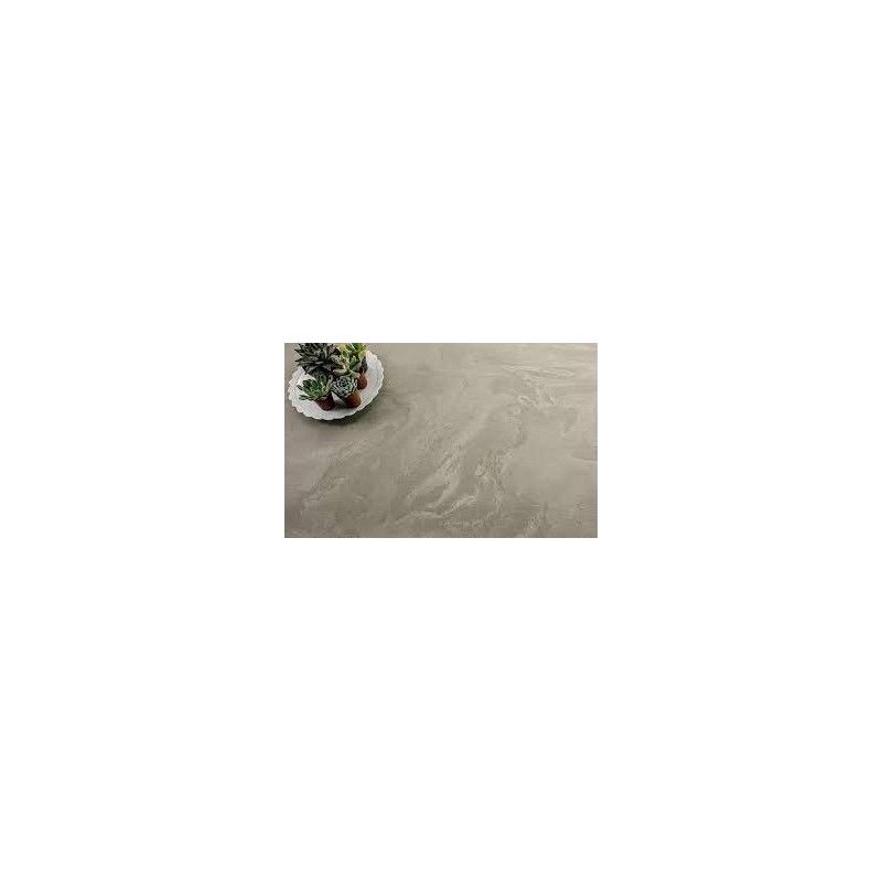 LIQUID STONE DIESEL WITH IRIS  60X60 SAND SQ. NATURALE - Iris Ceramica 866737 DIESEL LIVING by IRIS - 1