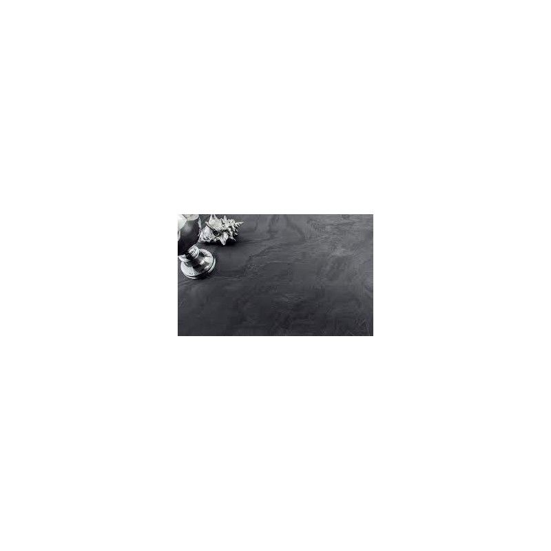 LIQUID STONE DIESEL WITH IRIS  120X60 BLACK SQ. NATURALE - Iris Ceramica 892748 DIESEL LIVING by IRIS - 1