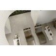 URBAN ACTIVE SQ.   IVORY 60X60 8MM   - Iris Ceramica IASX600293X8 IRIS CERAMICA - 1