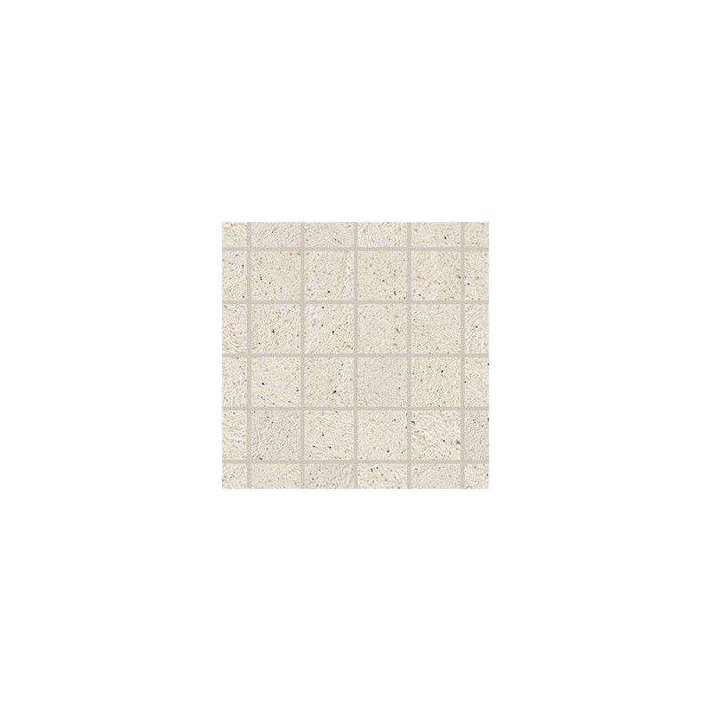 EARTHTECH/ PUMICE COMFORT  GROUND  6MM MOSAIK 7,5X7,5 - Floor Gres 772405 FLORIM ARCHITECTURAL DESIGN - 1