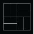 EARTHT DECORO TWIST 10 MM 30X30 SU RICHIESTA   - Floor Gres 772724 FLORIM ARCHITECTURAL DESIGN - 1