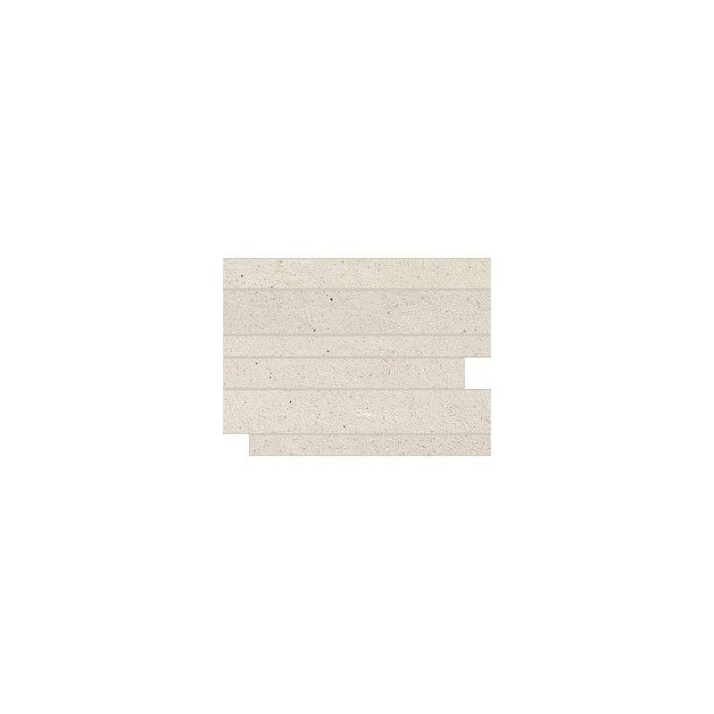 EARTHTECH/ PUMICE COMFORT  GROUND   LISTELLO SFALSATO  21X40 - Floor Gres 772417 FLORIM ARCHITECTURAL DESIGN - 1