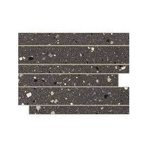 EARTHTECH/ CARBON COMFORT  FLAKES    LISTELLO SFALSATO  21X40 - Floor Gres 772426 FLORIM ARCHITECTURAL DESIGN - 1