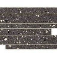 EARTHTECH/ CARBON COMFORT  FLAKES    LISTELLO SFALSATO  21X40 - Floor Gres 772426 FLORIM ARCHITECTURAL DESIGN - 1