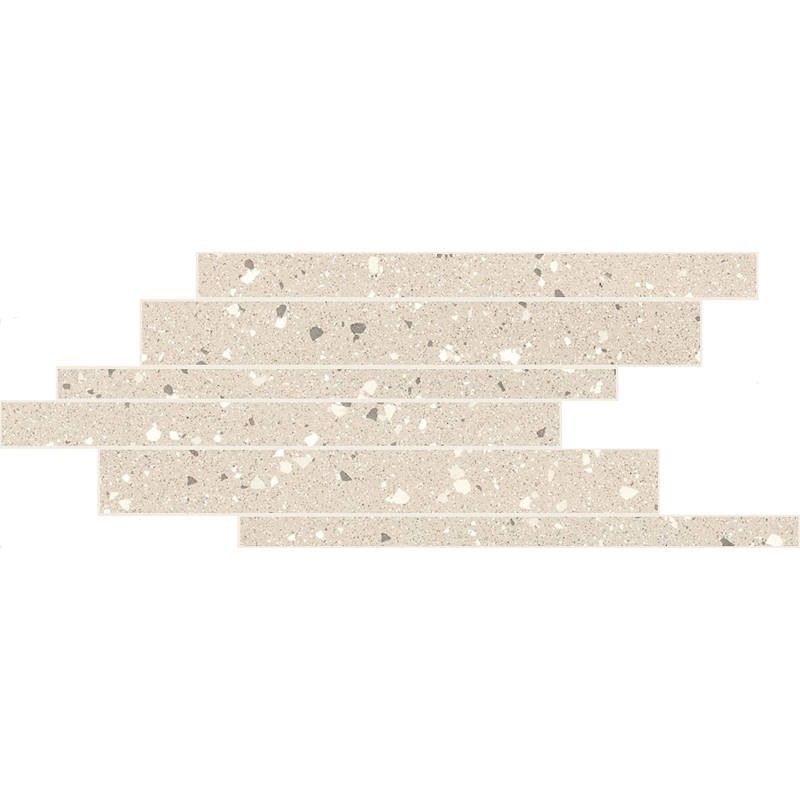 EARTHTECH/ PUMICE FLAKES  GLOSSY BRIGHT LISTELLO SFALSATO  21X40 - Floor Gres 772429 FLORIM ARCHITECTURAL DESIGN - 1
