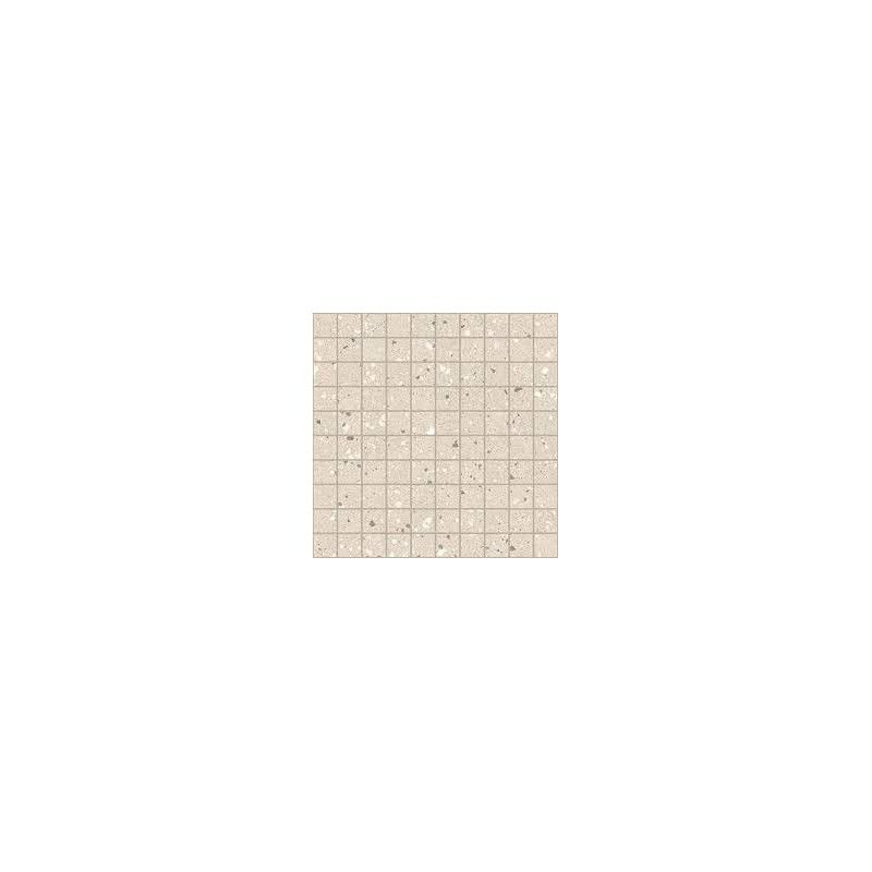 EARTHTECH/ PUMICE FLAKES  GLOSSY BRIGHT MOSAICO 3X3 - Floor Gres 772435 FLORIM ARCHITECTURAL DESIGN - 1