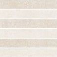 ELEMENTAL STONE WHITE SANDSTONE MOSAIC 3D GLOSSY 30X30 - CERIM 767168