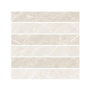 ELEMENTAL STONE WHITE DOLOMIA MOSAIQUE 3D POLI 30X30 - CERIM 767172
