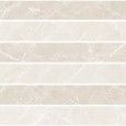 ELEMENTAL STONE WHITE DOLOMIA MOSAIQUE 3D NATURALE 30X30 - CERIM 767171