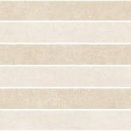 ELEMENTAL STONE CREAM SANDSTONE MOSAIC 3D NATURALE 30X30 - CERIM 767173
