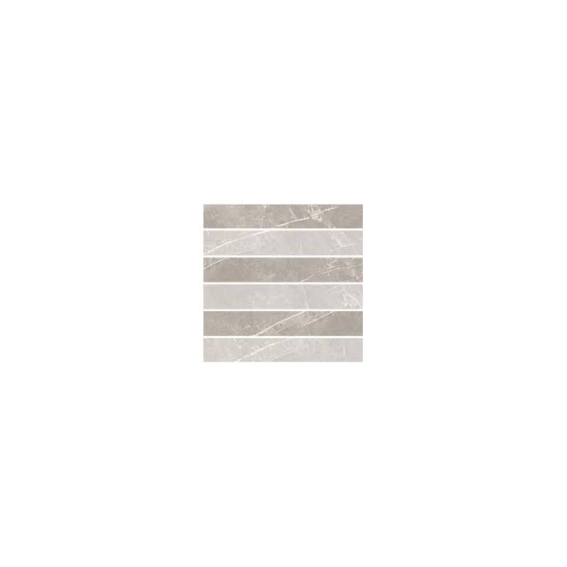 ELEMENTAL STONE GREY DOLOMIA  MOSAIQUE 3D NATURALE 30X30 - CERIM 767194