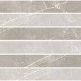 ELEMENTAL STONE GREY DOLOMIA  MOSAIQUE 3D NATURALE 30X30 - CERIM 767194