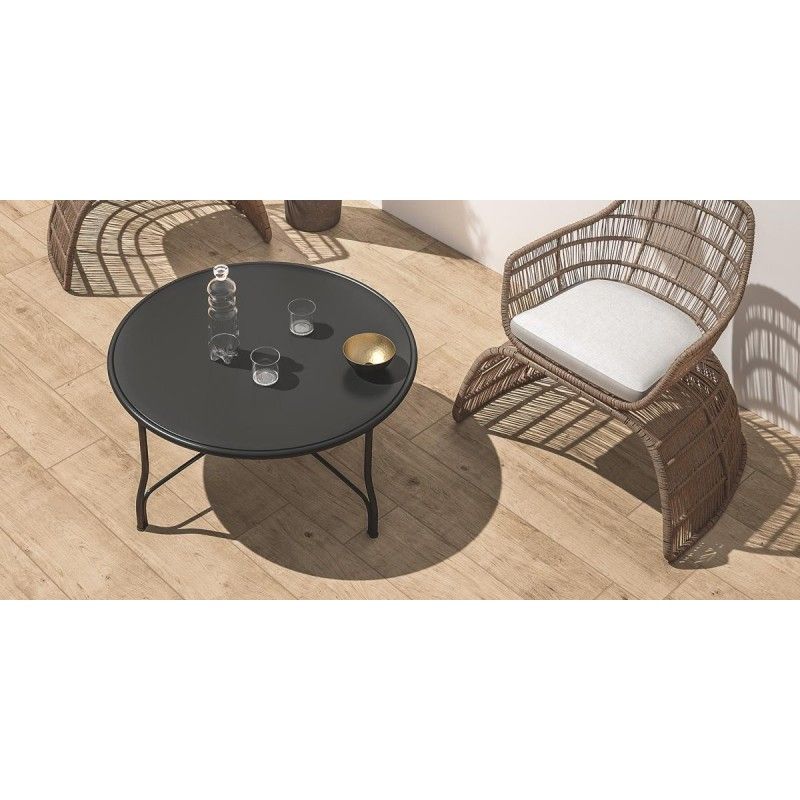 BOIS URBAIN 90X22,5 MIEL HALBPOLIERT R9 - Graniti Fiandre AS221X1122R9 GRANITI FIANDRE - 1