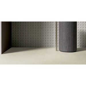 SOLIDA 60X60 WHITE SEMI-POLI 8mm - Graniti Fiandre AS253X860 GRANITI FIANDRE - 1