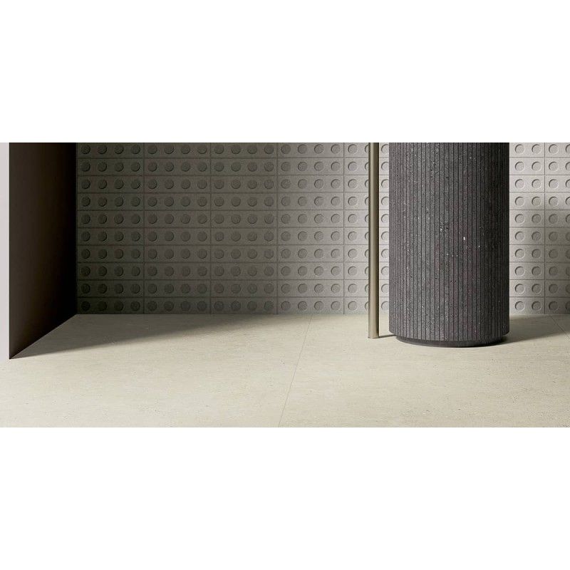 SOLIDA 120X60 WHITE SEMILUCIDATO 8mm - Graniti Fiandre AS253X864 GRANITI FIANDRE - 1