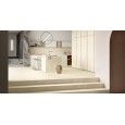 MAXIMUM PIETRE 100X100 MAXIMUM LUNA LIMESTONE 6mm STRUKTURIERT - Graniti Fiandre MPP10161010 GRANITI FIANDRE - 1