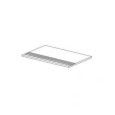 SOFT CONCRETE (PG) 120X30 STEP SOFT WHITE 8MM - Graniti Fiandre X3213320X8 GRANITI FIANDRE - 1