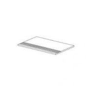 SOFT CONCRETE (PG) 120X30 STEP SOFT BROWN 8MM - Graniti Fiandre X3213323X8 GRANITI FIANDRE - 1