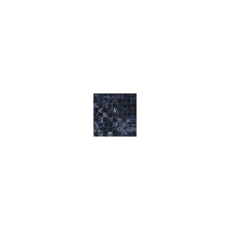 ALLMARBLE SODALITE BLU MOSAIK LUX 30X30cm - MARAZZI M9MV MARAZZI  - 1