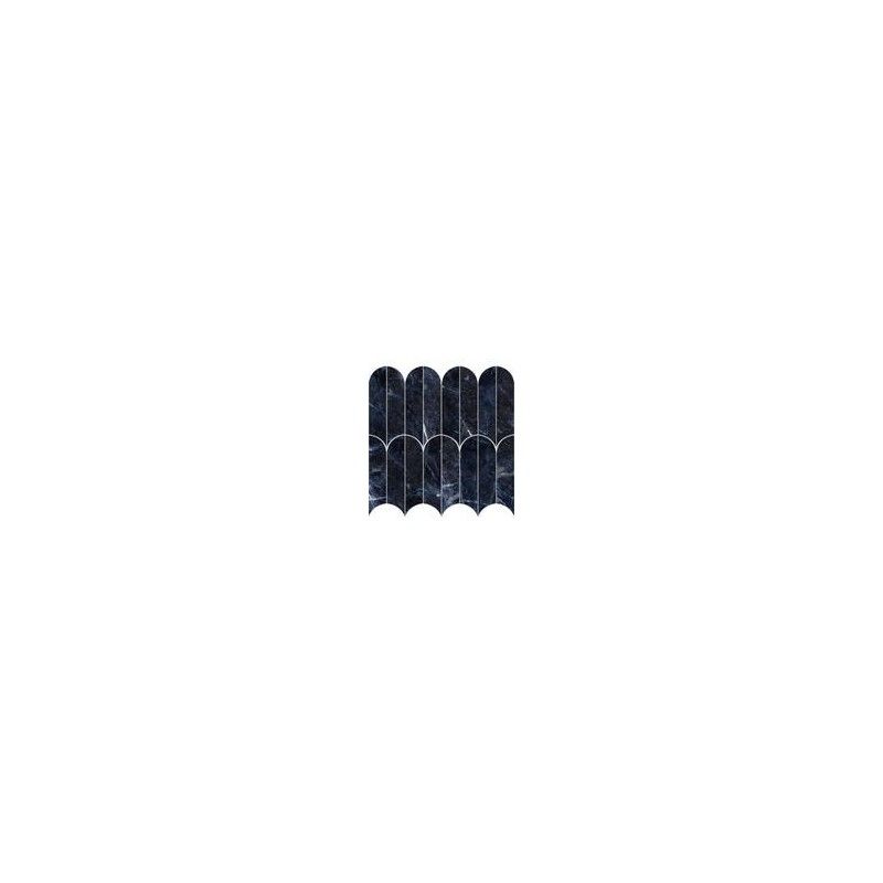 ALLMARBLE SODALITE BLU MOSAIK VENTAGLIO 29,8X29,8cm - MARAZZI M9PE MARAZZI  - 1