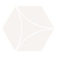 CEMENTUM ASH DECORO ARCO  21X18,2cm - MARAZZI M9VY MARAZZI  - 1