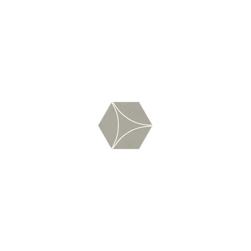 CEMENTUM NICKEL DECORO ARCO 21X18,2cm - MARAZZI M9W0 MARAZZI  - 1