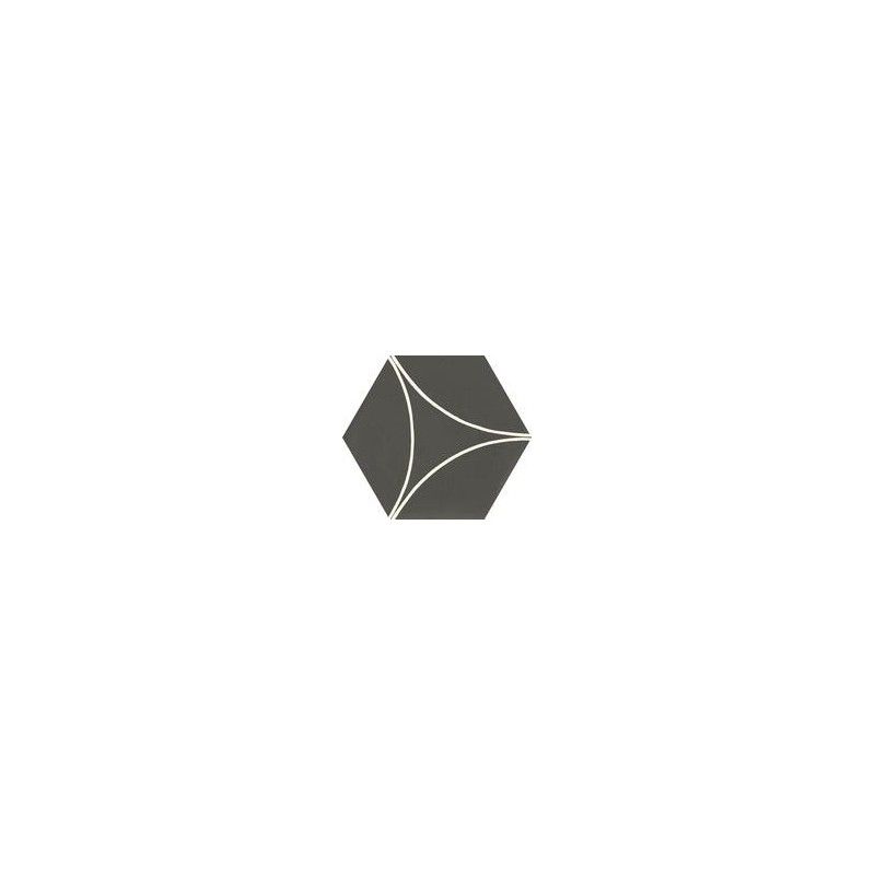 CEMENTUM CARBON DECORO ARCO 21X18,2cm - MARAZZI M9W3 MARAZZI  - 1