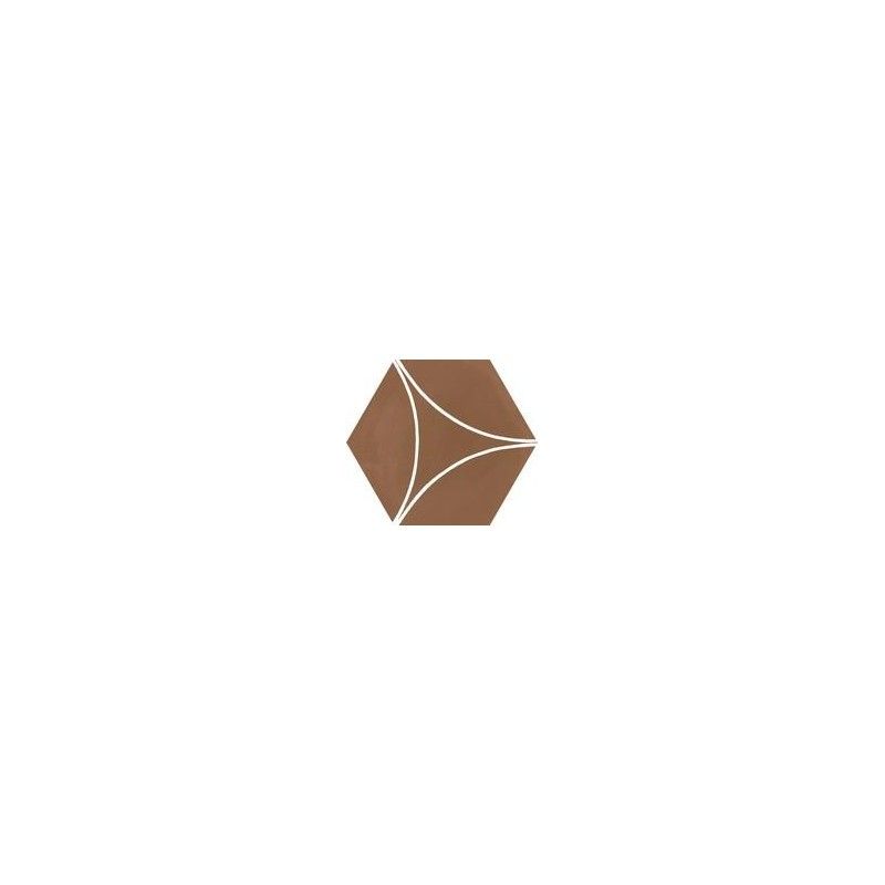 CEMENTUM COTTO DECORO ARCO 21X18,2cm - MARAZZI M9W5 MARAZZI  - 1