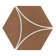 CEMENTUM COTTO DECORO ARCO 21X18,2cm - MARAZZI M9W5 MARAZZI  - 1