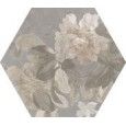 CEMENTUM NICKEL DECORO SPRING 21X18,2cm - MARAZZI M9X5 MARAZZI  - 1