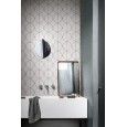 CEMENTUM ASH MOSAIC CERCHI  23,8X41,4 cm - MARAZZI M9XZ MARAZZI  - 1