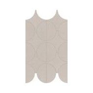 CEMENTUM SAND MOSAIC CERCHI  23,8X41,4 cm - MARAZZI M9Y0 MARAZZI  - 1