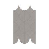 CEMENTUM NICKEL MOSAIC CERCHI  23,8X41,4 cm - MARAZZI M9Y1 MARAZZI  - 1