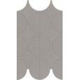 CEMENTUM NICKEL MOSAIC CERCHI  23,8X41,4 cm - MARAZZI M9Y1 MARAZZI  - 1