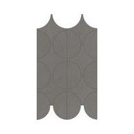 CEMENTUM LEAD MOSAIC CERCHI  23,8X41,4 cm - MARAZZI M9Y2 MARAZZI  - 1